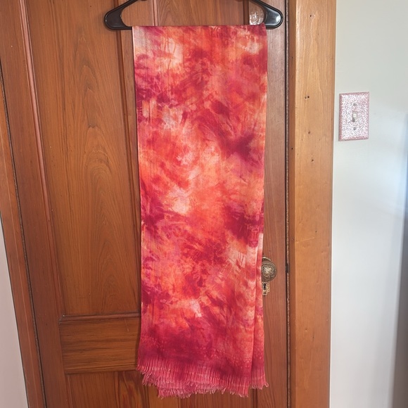 Kiton cashmere silk scarf - Picture 6 of 6